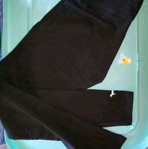 Victoria's secret pink leggings